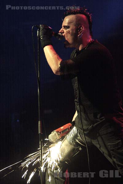 AGONOIZE - 2007-07-22 - PARIS - Le Bataclan - 